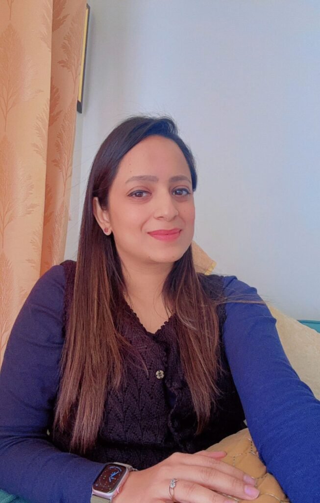 CS Anchal Rai | Vittara Advisory