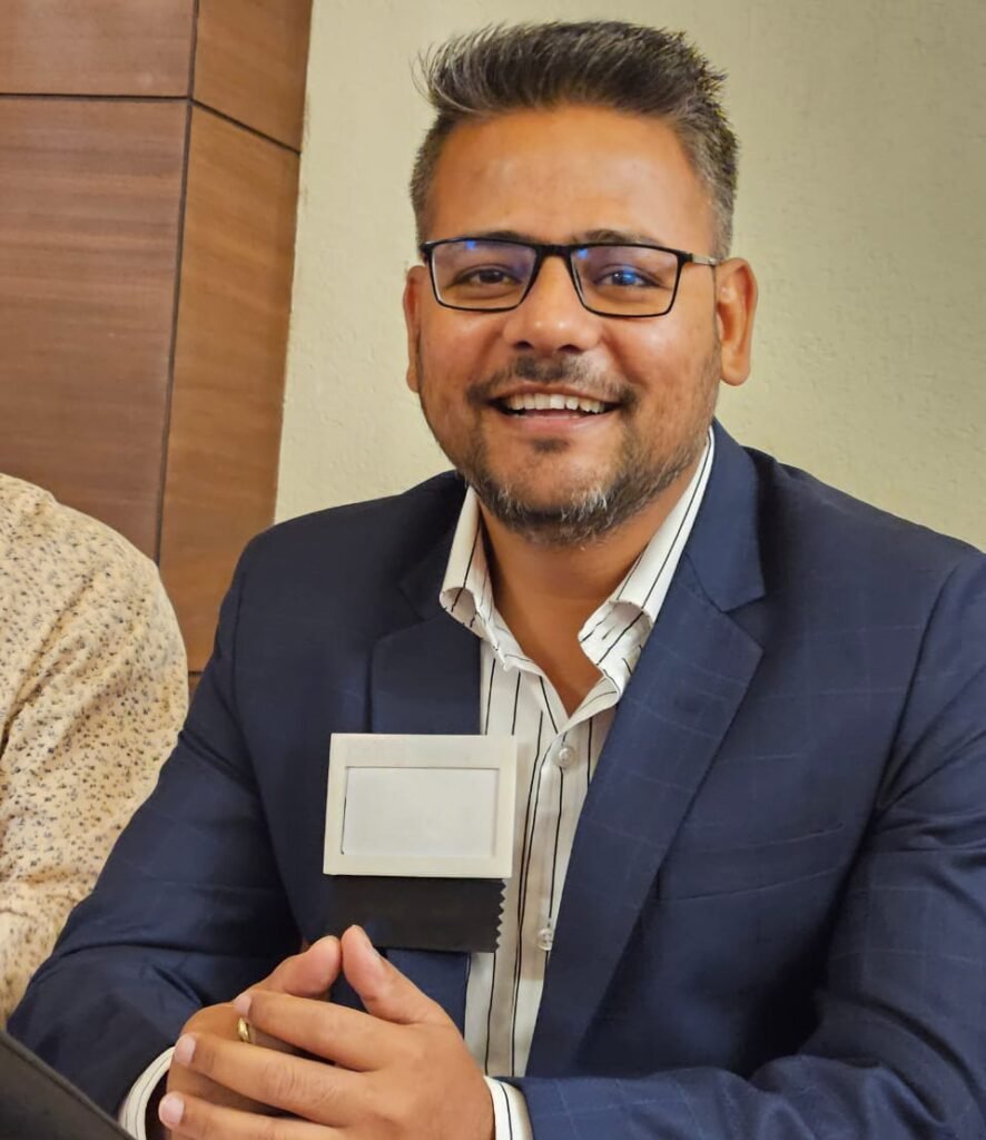 Advocata Pratik Pandey | Vittara Advisory