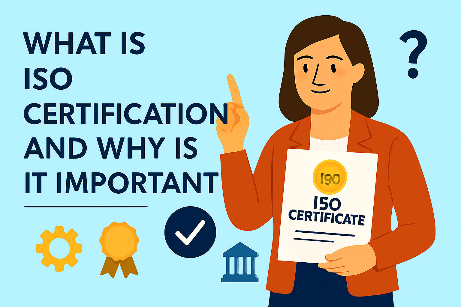 ISO Certification